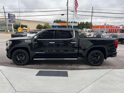 2022 GMC Sierra 1500 Denali