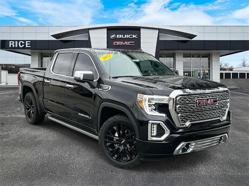 2022 GMC Sierra 1500 Denali