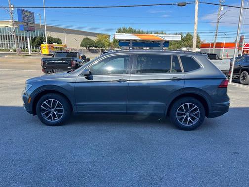 2019 Volkswagen Tiguan 2.0T SE