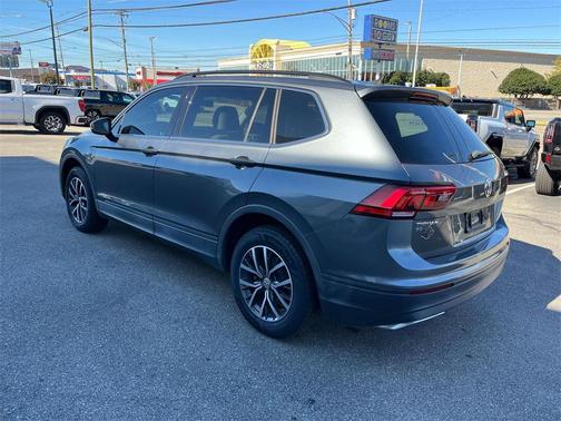 2019 Volkswagen Tiguan 2.0T SE