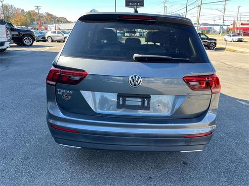 2019 Volkswagen Tiguan 2.0T SE