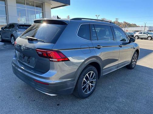 2019 Volkswagen Tiguan 2.0T SE