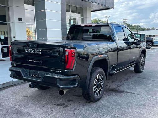 2024 GMC Sierra 2500 Denali Ultimate