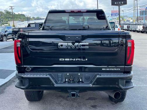 2024 GMC Sierra 2500 Denali Ultimate