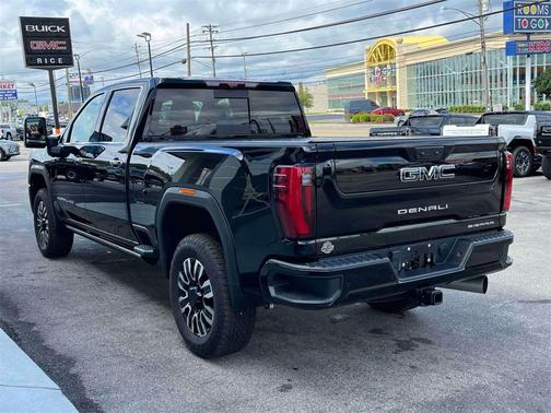 2024 GMC Sierra 2500 Denali Ultimate