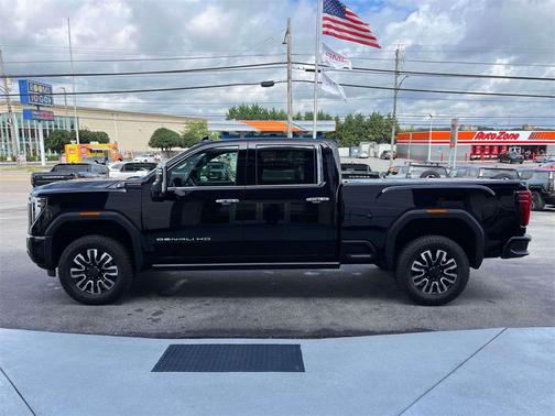 2024 GMC Sierra 2500 Denali Ultimate
