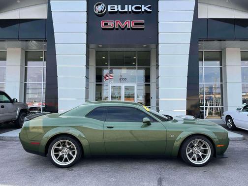 2023 Dodge Challenger R/T Scat Pack Widebody