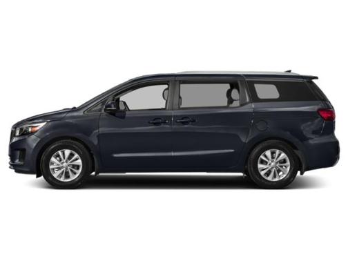 Celestial Blue 2018 Kia Sedona LX