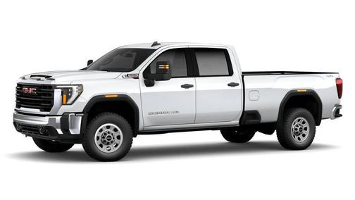 2026 GMC Sierra 3500 Base