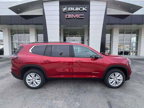 2026 GMC Acadia Elevation FWD