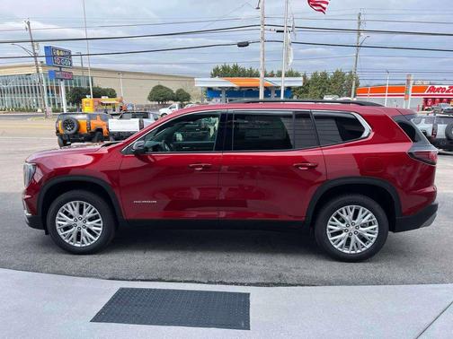 2026 GMC Acadia Elevation FWD