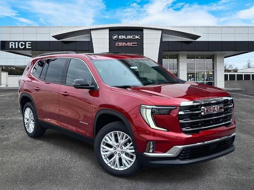 2026 GMC Acadia Elevation FWD