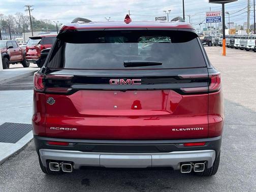 2026 GMC Acadia Elevation FWD
