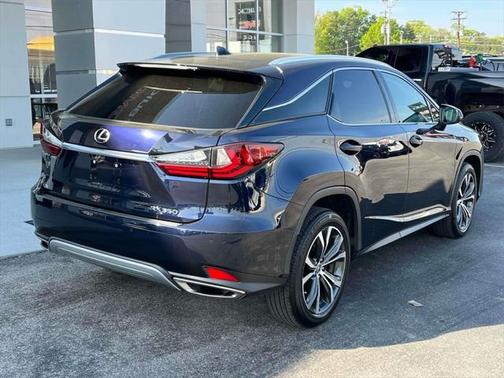 2020 Lexus RX 350 Base