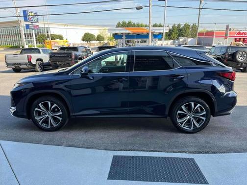 2020 Lexus RX 350 Base