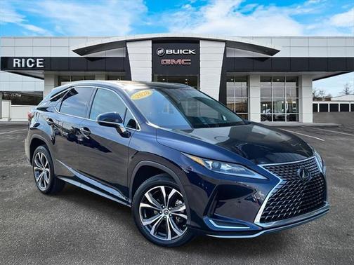 2020 Lexus RX 350 Base