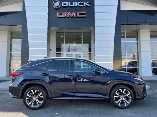 2020 Lexus RX 350 Base