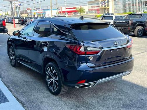 2020 Lexus RX 350 Base