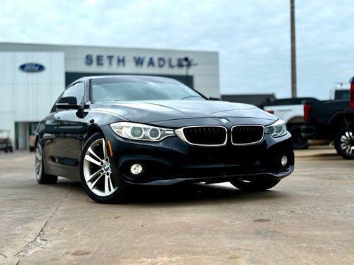 2015 BMW 428 Gran Coupe i