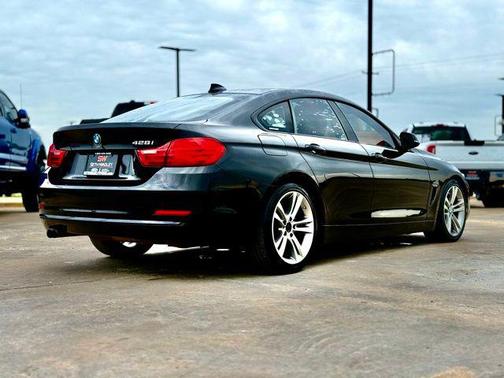 2015 BMW 428 Gran Coupe i