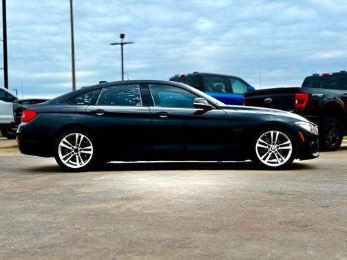 2015 BMW 428 Gran Coupe i