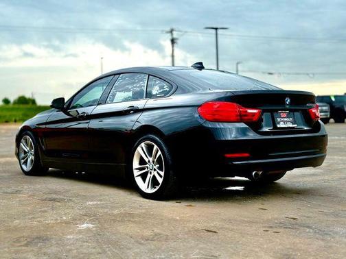 2015 BMW 428 Gran Coupe i