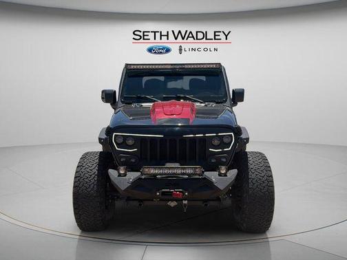 Black Clearcoat 2022 Jeep Gladiator Rubicon