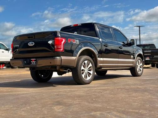 2017 Ford F-150 King Ranch