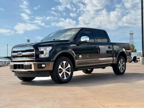 2017 Ford F-150 King Ranch
