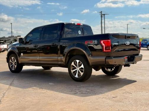 2017 Ford F-150 King Ranch
