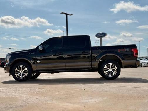 2017 Ford F-150 King Ranch