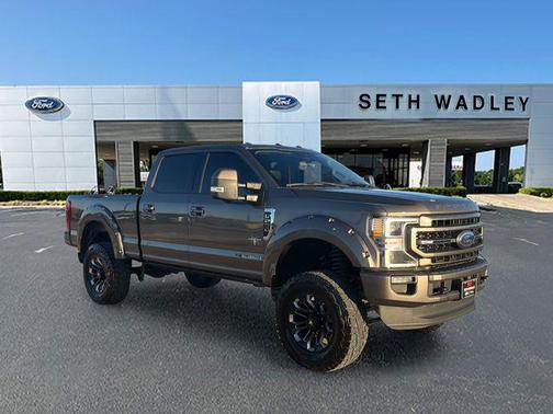 2020 Ford F-250 Lariat
