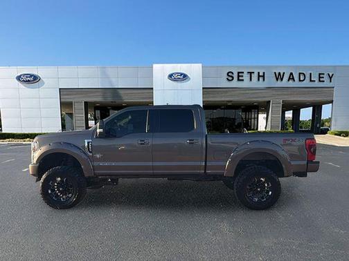 2020 Ford F-250 Lariat