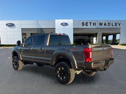 2020 Ford F-250 Lariat