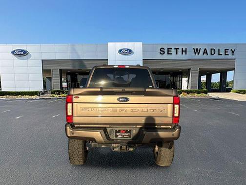 2020 Ford F-250 Lariat