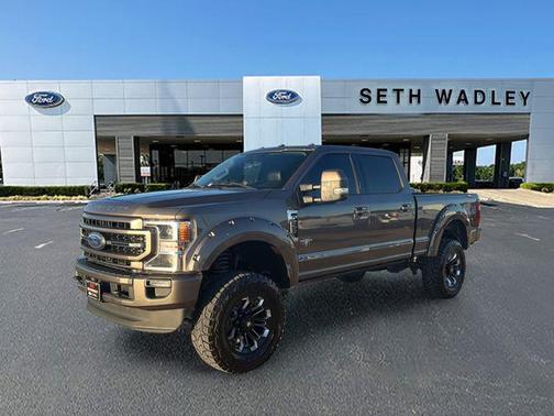 2020 Ford F-250 Lariat