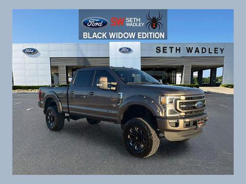 2020 Ford F-250 Lariat