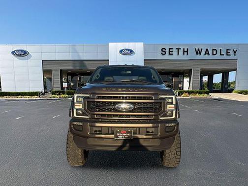 2020 Ford F-250 Lariat