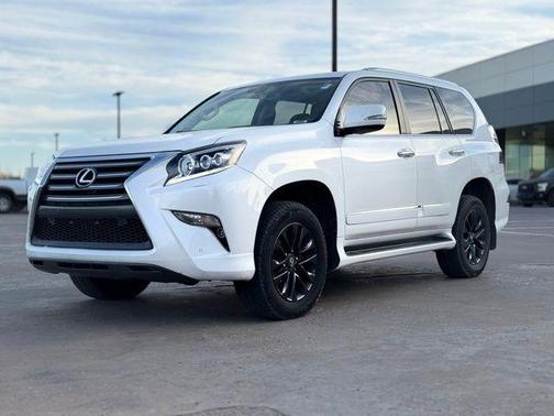 2018 Lexus GX 460 Base