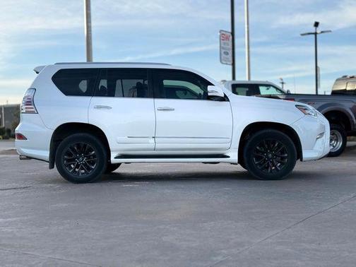 2018 Lexus GX 460 Base