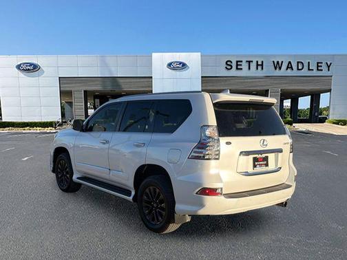 2018 Lexus GX 460 Premium