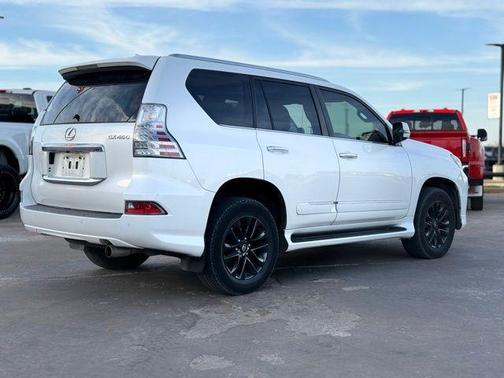 2018 Lexus GX 460 Base