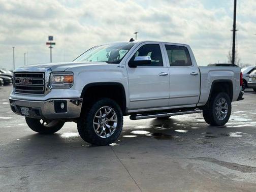 2014 GMC Sierra 1500 SLT