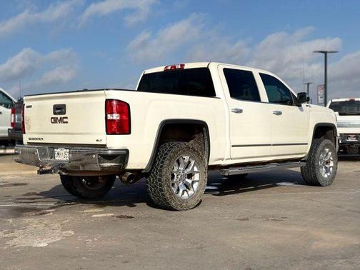 2014 GMC Sierra 1500 SLT