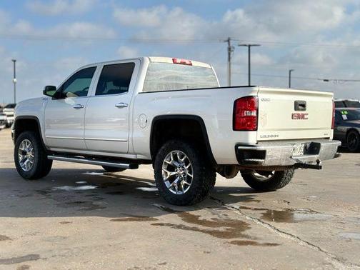 2014 GMC Sierra 1500 SLT