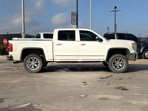 2014 GMC Sierra 1500 SLT