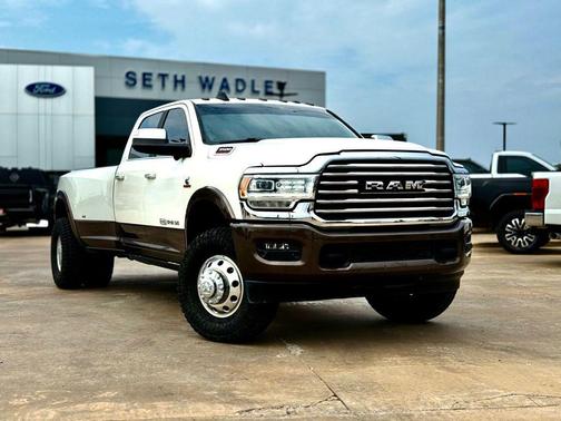 2020 RAM 3500 Longhorn