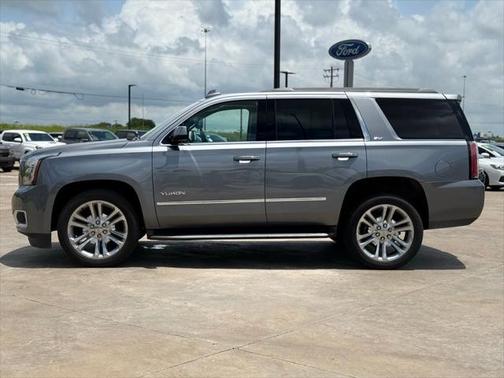 2019 GMC Yukon SLT