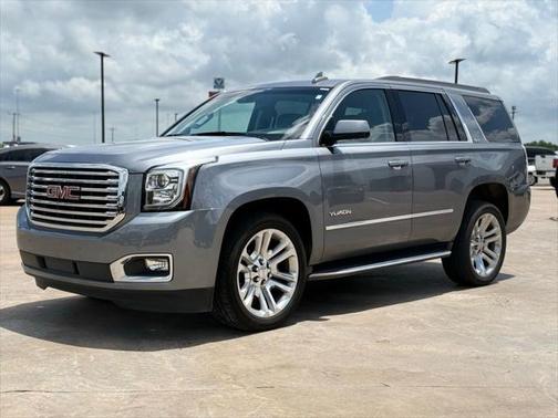 2019 GMC Yukon SLT