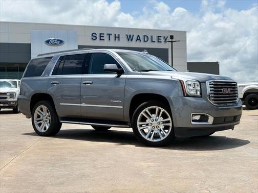 2019 GMC Yukon SLT